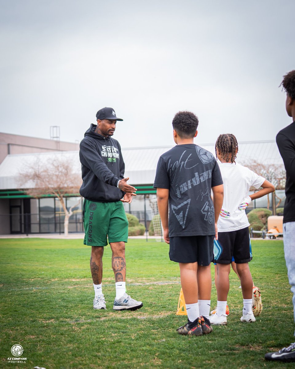 AZ Compass Football tweet media