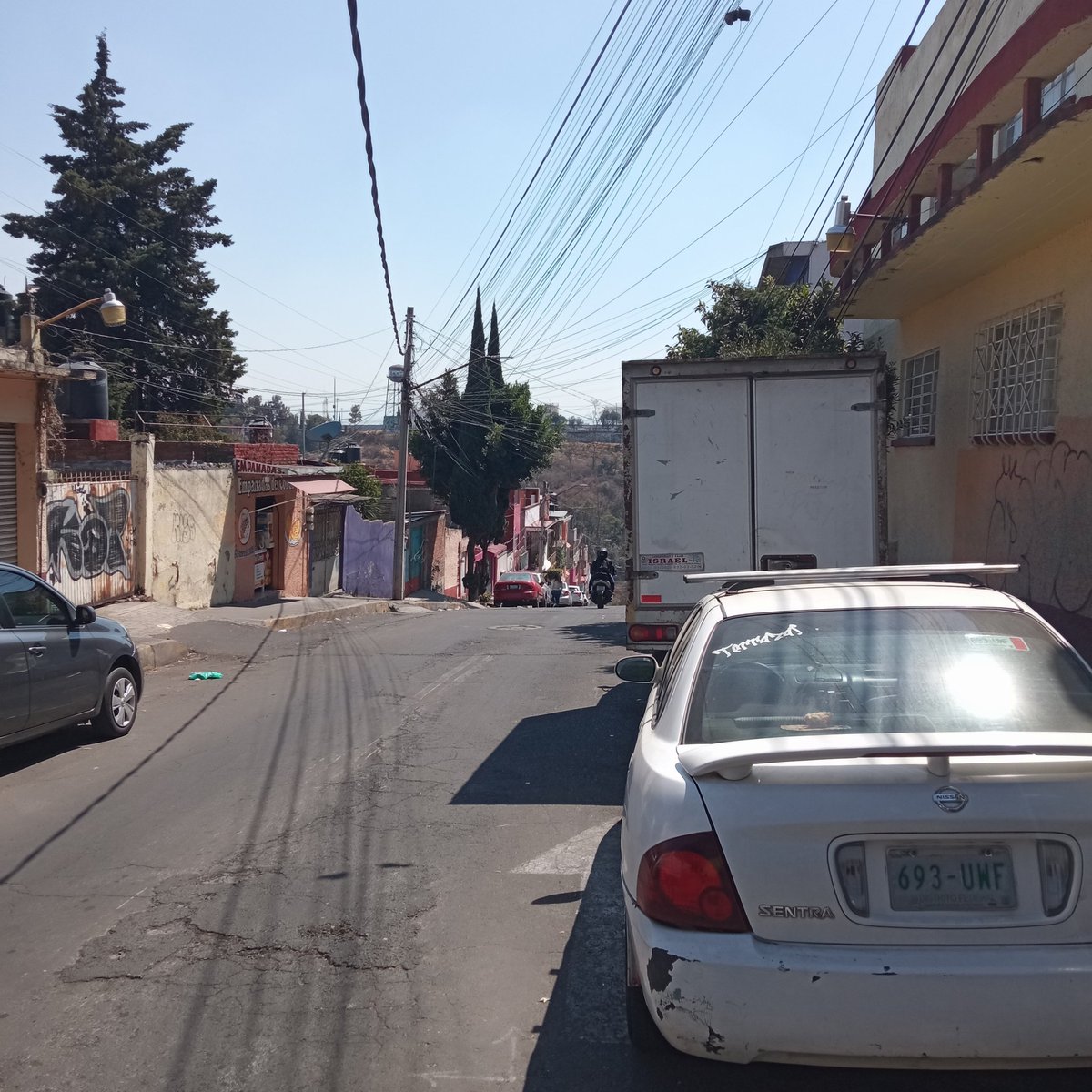 Desde el caluroso Olivar del Conde #Escuchando a <a href="/deyanira_moran/">Deyanira Moran</a> 🤩 en <a href="/PrismaRU/">PrismaRU</a> 

<a href="/RadioUNAM/">Radio UNAM</a>