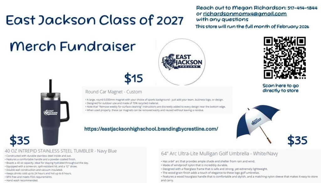 East Jackson Community Schools tweet media