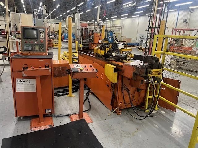 benderparts's tweet photo. A collection of MIIC Tube Benders is available for quote. Two 15mm and six 25mm tube OD machines are ready for use in your shop. 

View the available models here: https://t.co/nWX30McE8W https://t.co/xiWgwz9rVq