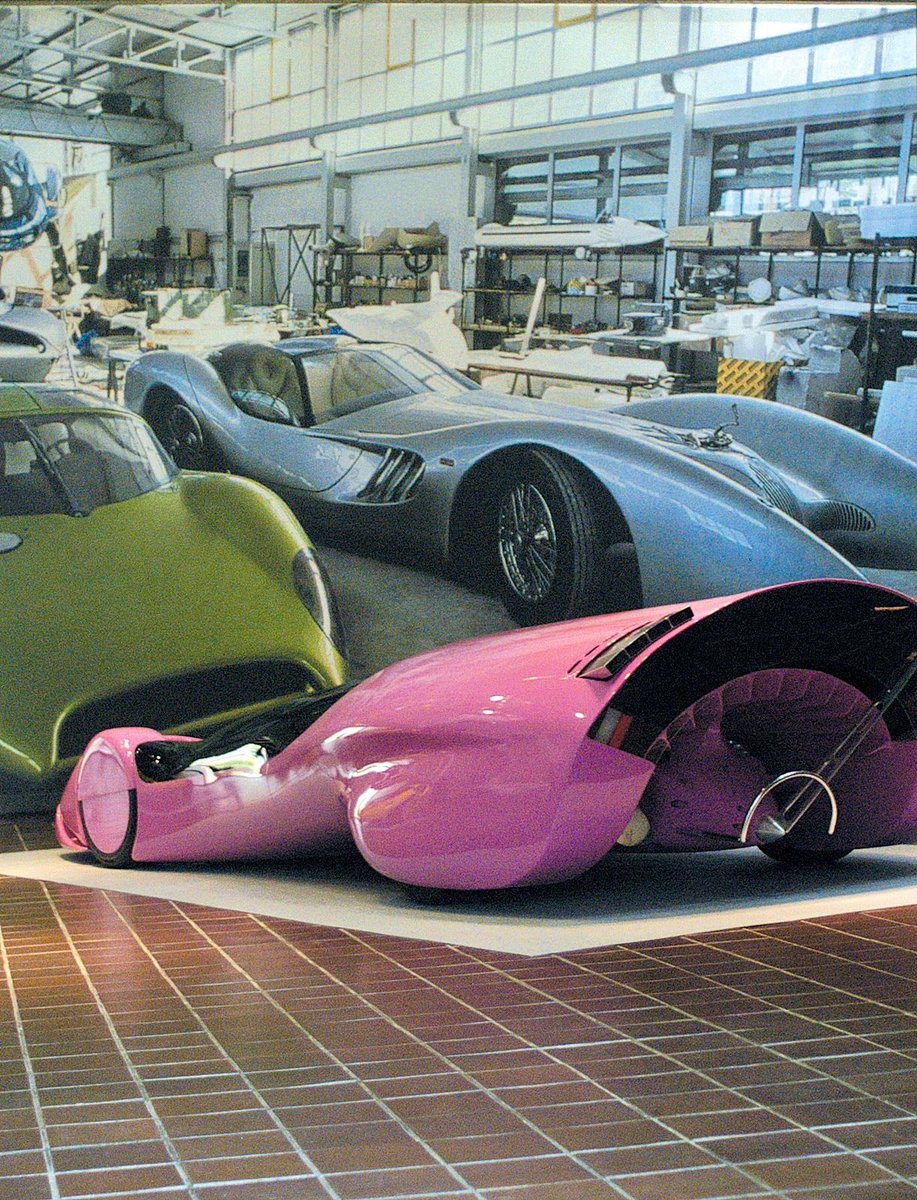 New York Auto Museum Experience Center - NYAM tweet media