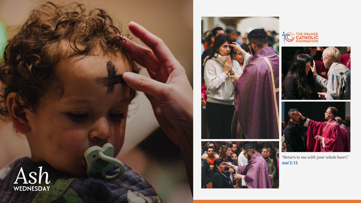 The Orange Catholic Foundation tweet media