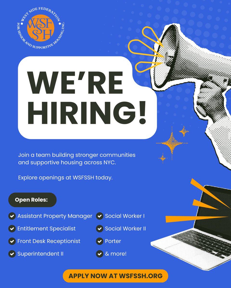 West Side Federation tweet media