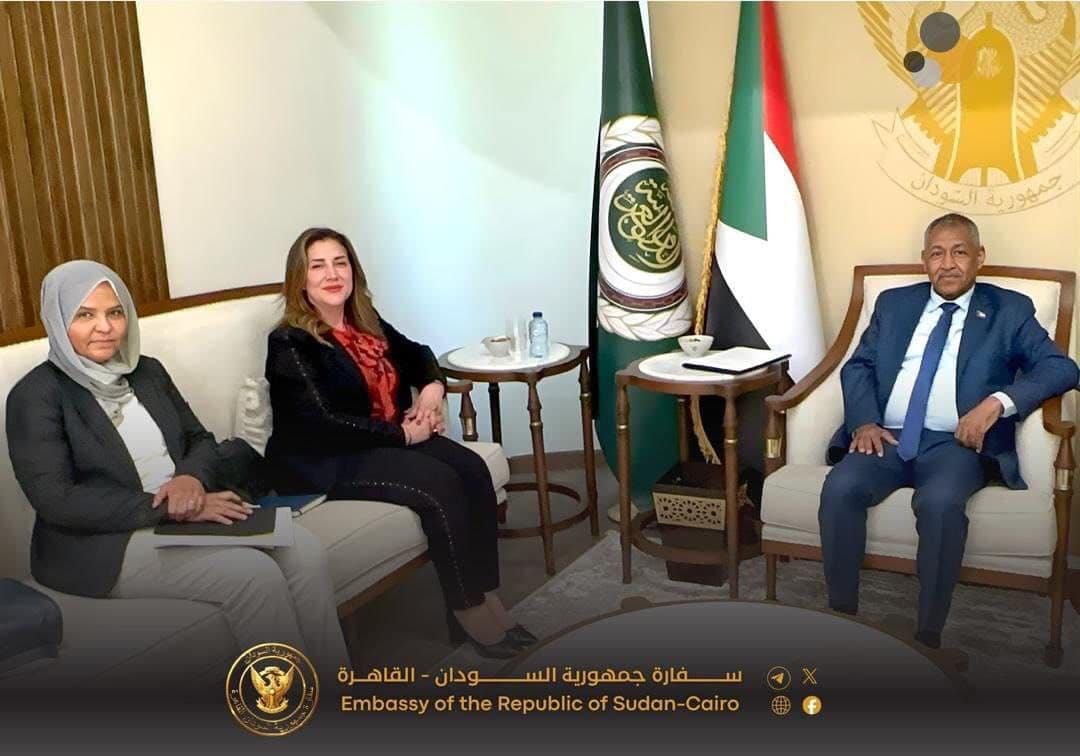 بعد ضغوط متصاعدة على مواقع التواصل… 
السفارة السودانية في القاهرة تتحرك وتبحث أوضاع اللاجئين

بدأت السفارة السودانية في القاهرة اتخاذ خطوات عملية تجاه أوضاع السودانيين في مصر، في تحرك اعتبره ناشطون استجابة للضغوط الواسعة التي شهدتها منصات التواصل الاجتماعي خلال الأيام الماضية.