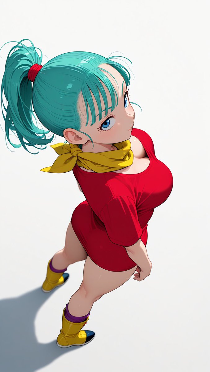Wessie_AI's tweet photo. Bulma
#DBZ https://t.co/iwkFdkl42a