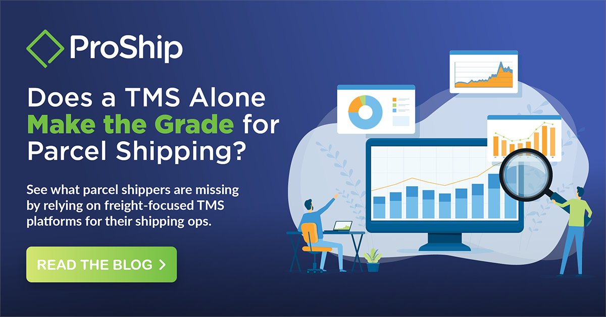 ProShip, Inc. tweet media