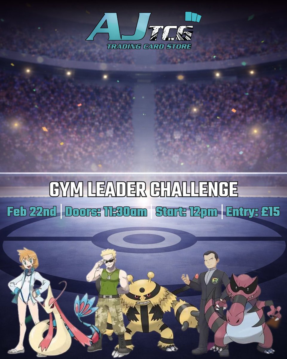 AJ-TCG LTD tweet media