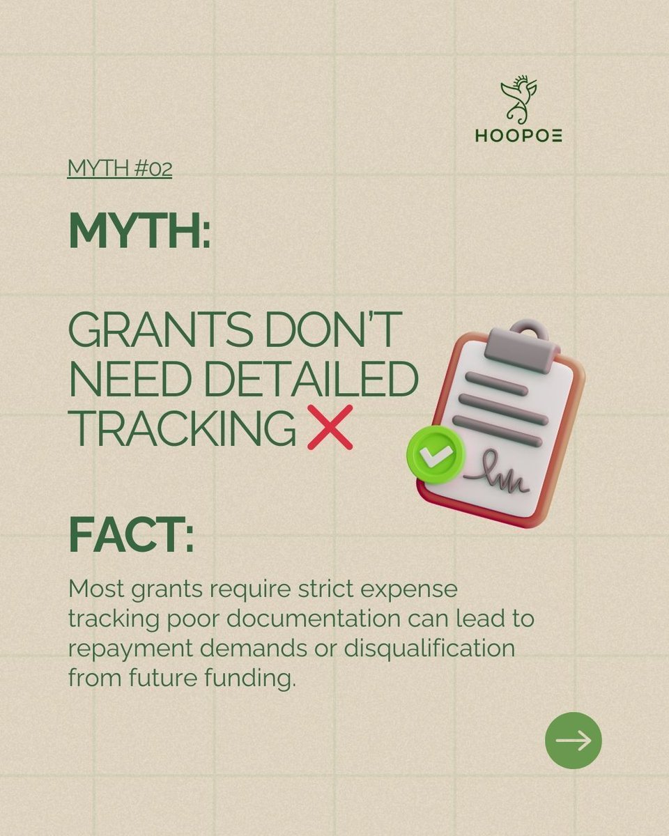 HoopoeBusiness's tweet photo. “We’ll deal with it later” is one of the most expensive nonprofit myths. 🚫
Swipe to see the financial mistakes that quietly hurt organizations every year.

Fix them early. Protect your mission.
📞 844-446-6763

#NonprofitProblems #FinanceMatters #HoopoeBusiness #Nonprofit https://t.co/4NNNccI8uL