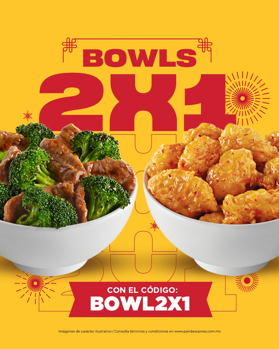 Panda Express México tweet media