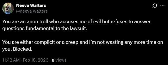 dospulgars's tweet photo. The fruits of being perpetually aggrieved. And when you don't rely on God for justice, but claim the authority to mete it out on your terms--this is the result. https://t.co/HOBTOmtWAP