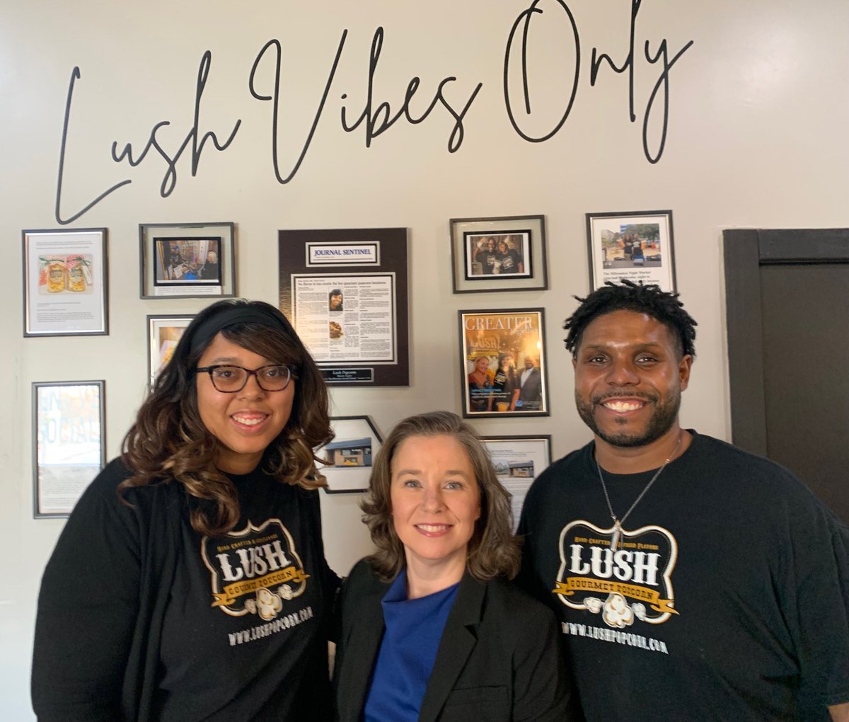 Lieutenant Governor Sara Rodriguez tweet media