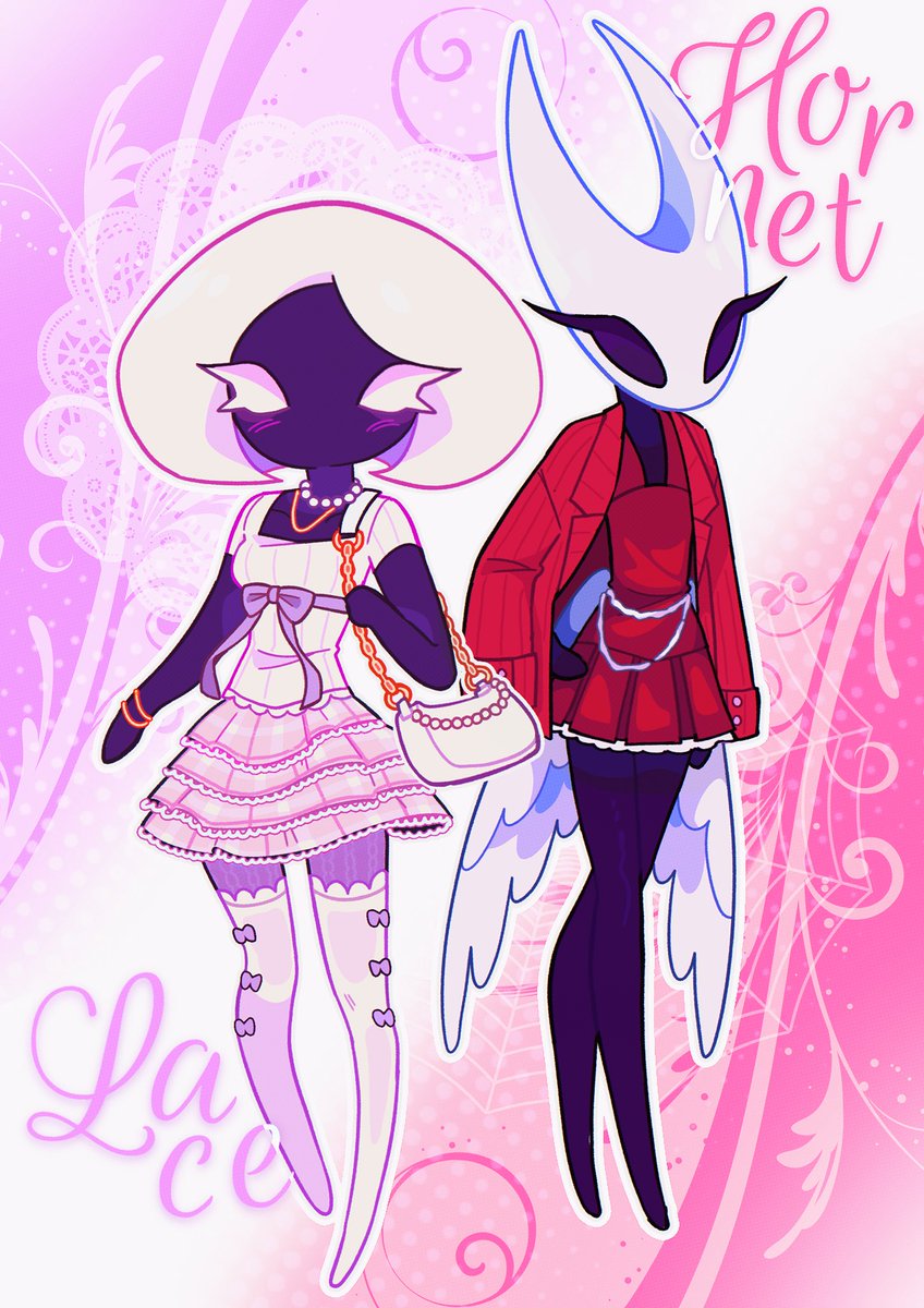 #silksong 
i taught them how to dress