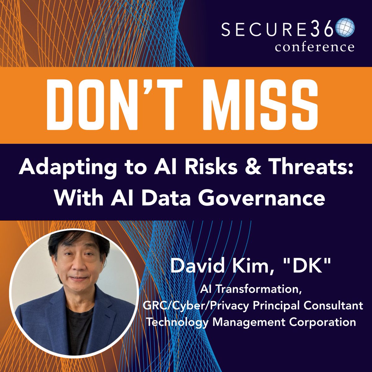 Secure360 Conference tweet media