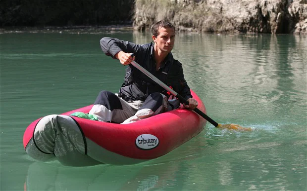 Bear Grylls OBE tweet media