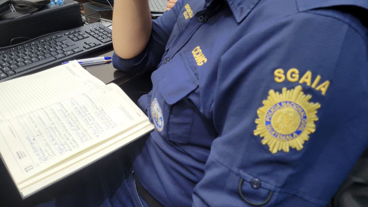 UNODC in Central America and the Caribbean tweet media