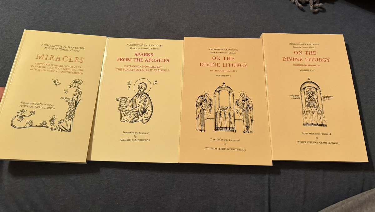 Augustine ☦️ (Hail Christ our King) tweet media