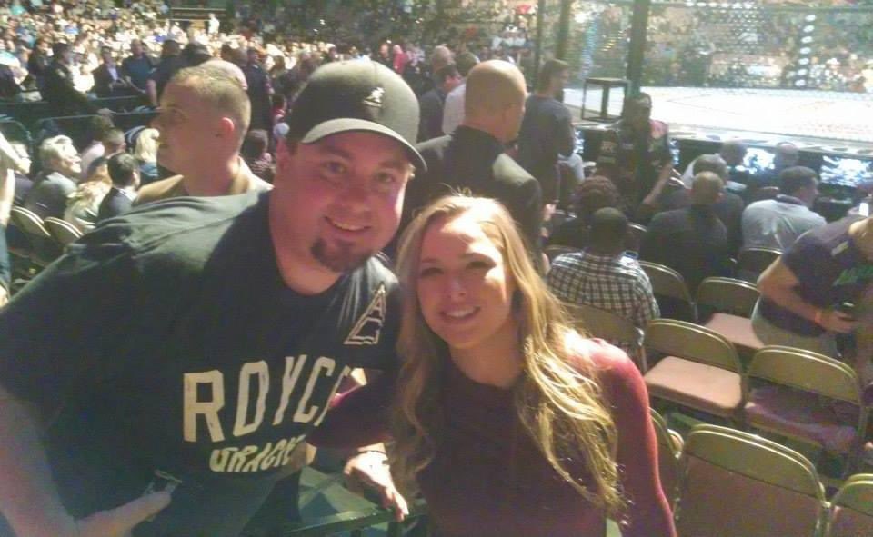 Don’t care what anyone thinks, I’m looking forward to this. Attended Cyborg vs Carano. And attended 6 Ronda fights including her debut in the UFC and Strikeforce
