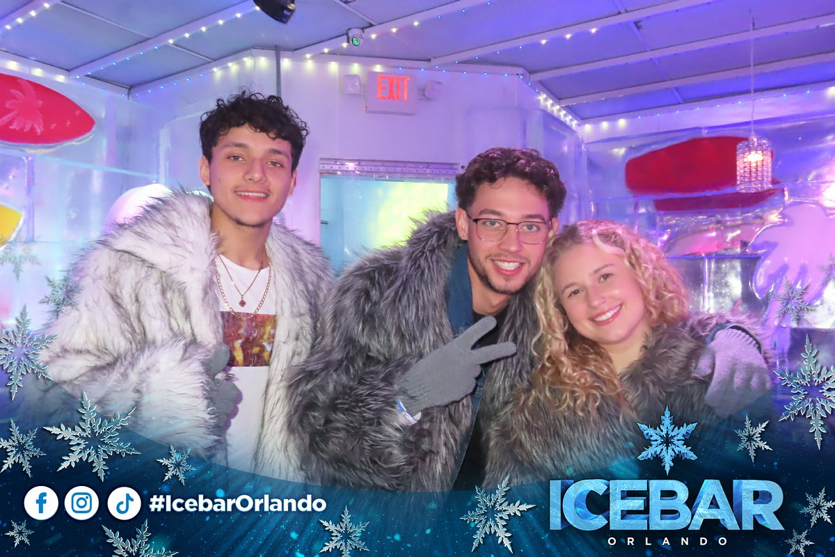 IceBar Orlando tweet media