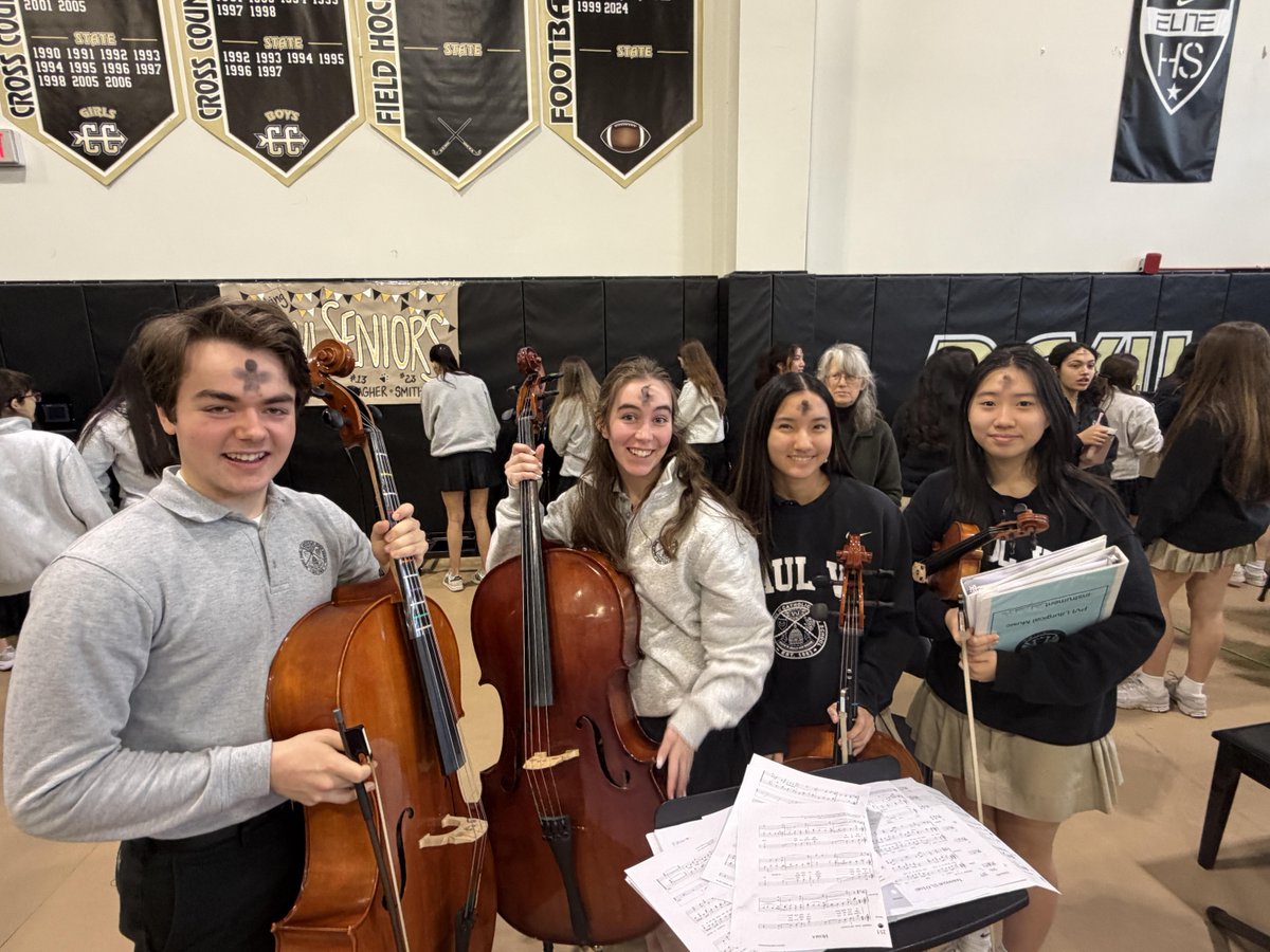 St. Paul VI Catholic High School tweet media