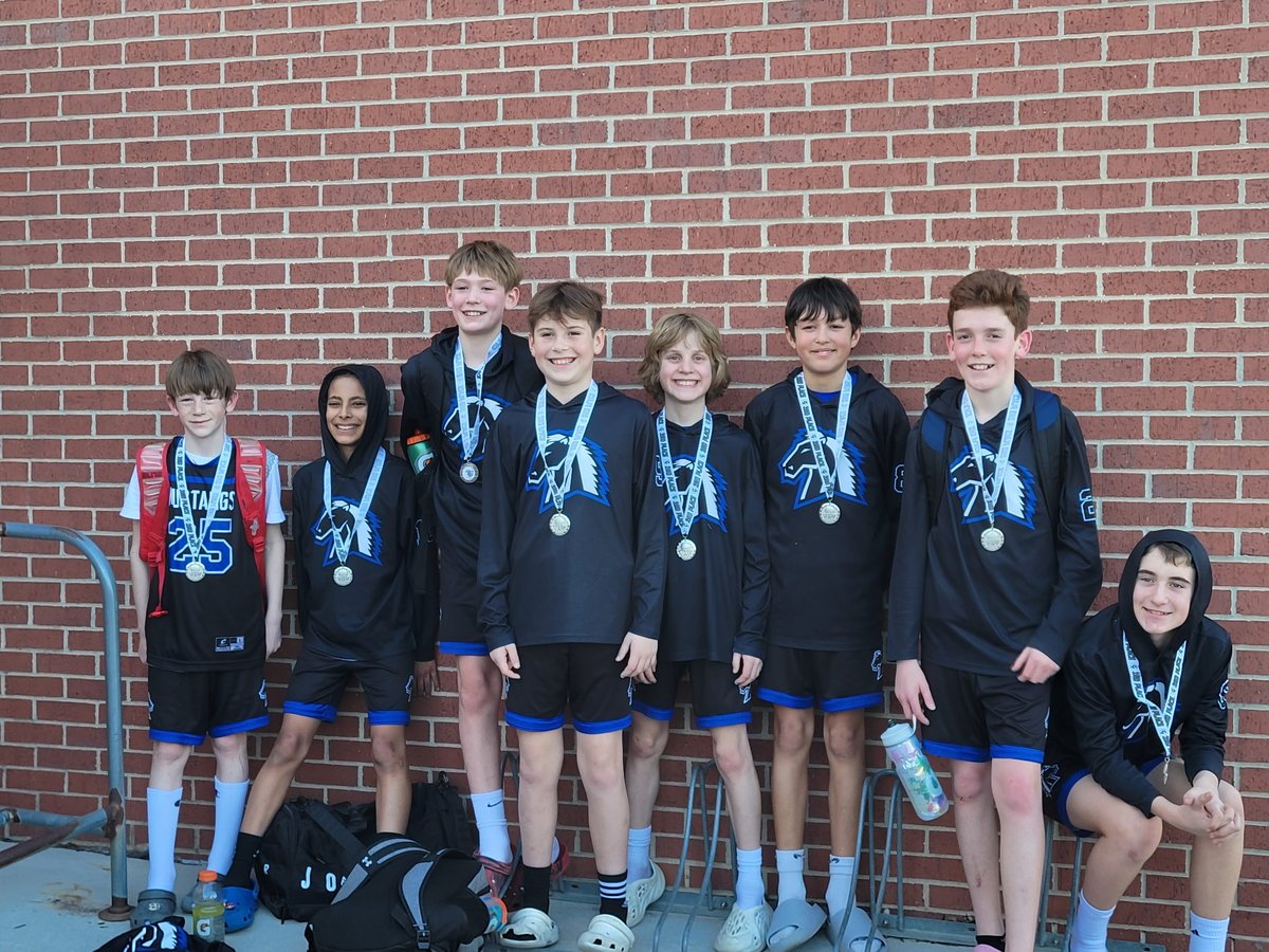 Jr Mustangs Youth Basketball tweet media