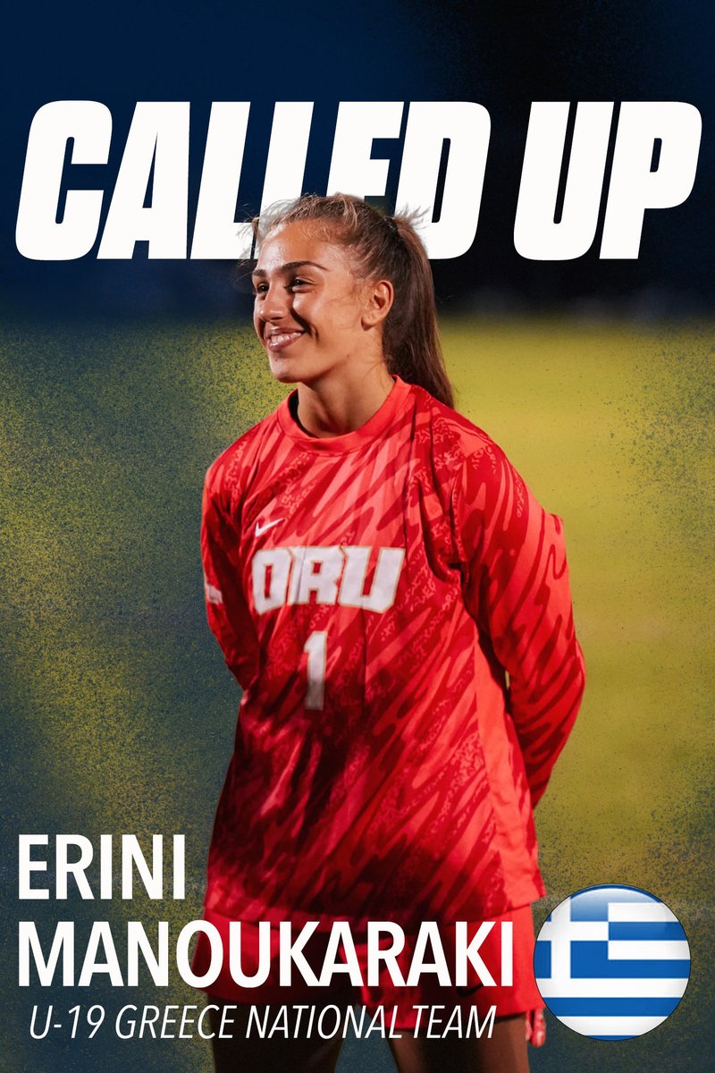 ORU Women's Soccer tweet media