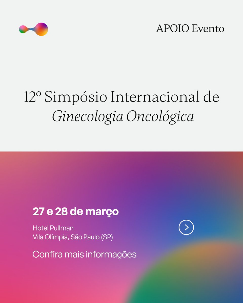 LACOG - Latin American Cooperative Oncology Group tweet media