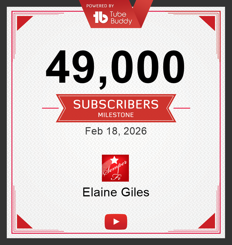 49,000 subscribers ... thank you so much, every single one of you. If you enjoy what we do with #AffinityByCanva sharing with a friend is the best way to help the channel grow.

youtube.com/elainegiles

Let's see if we can reach 50k together! 🙌