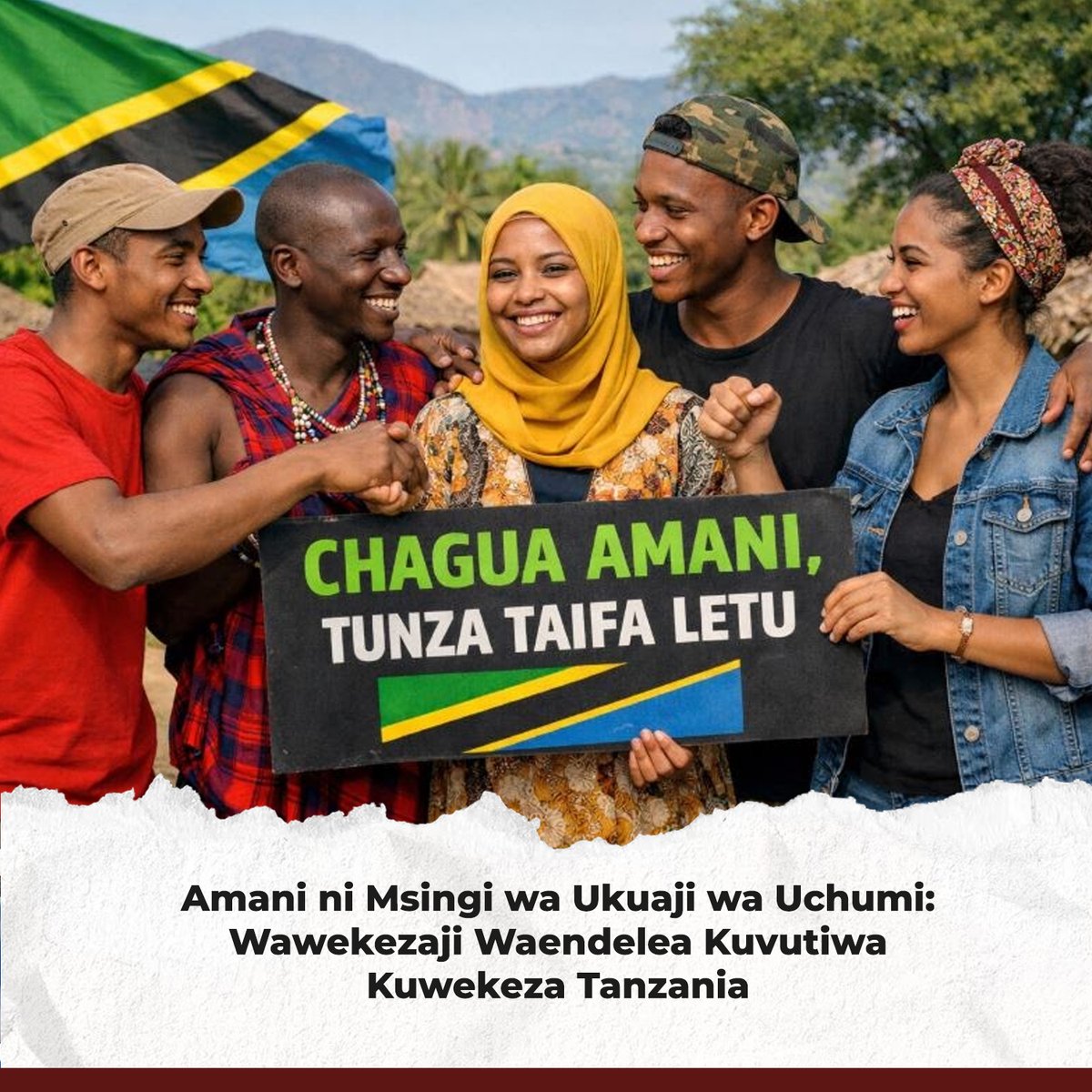 Mchambuzi tweet media