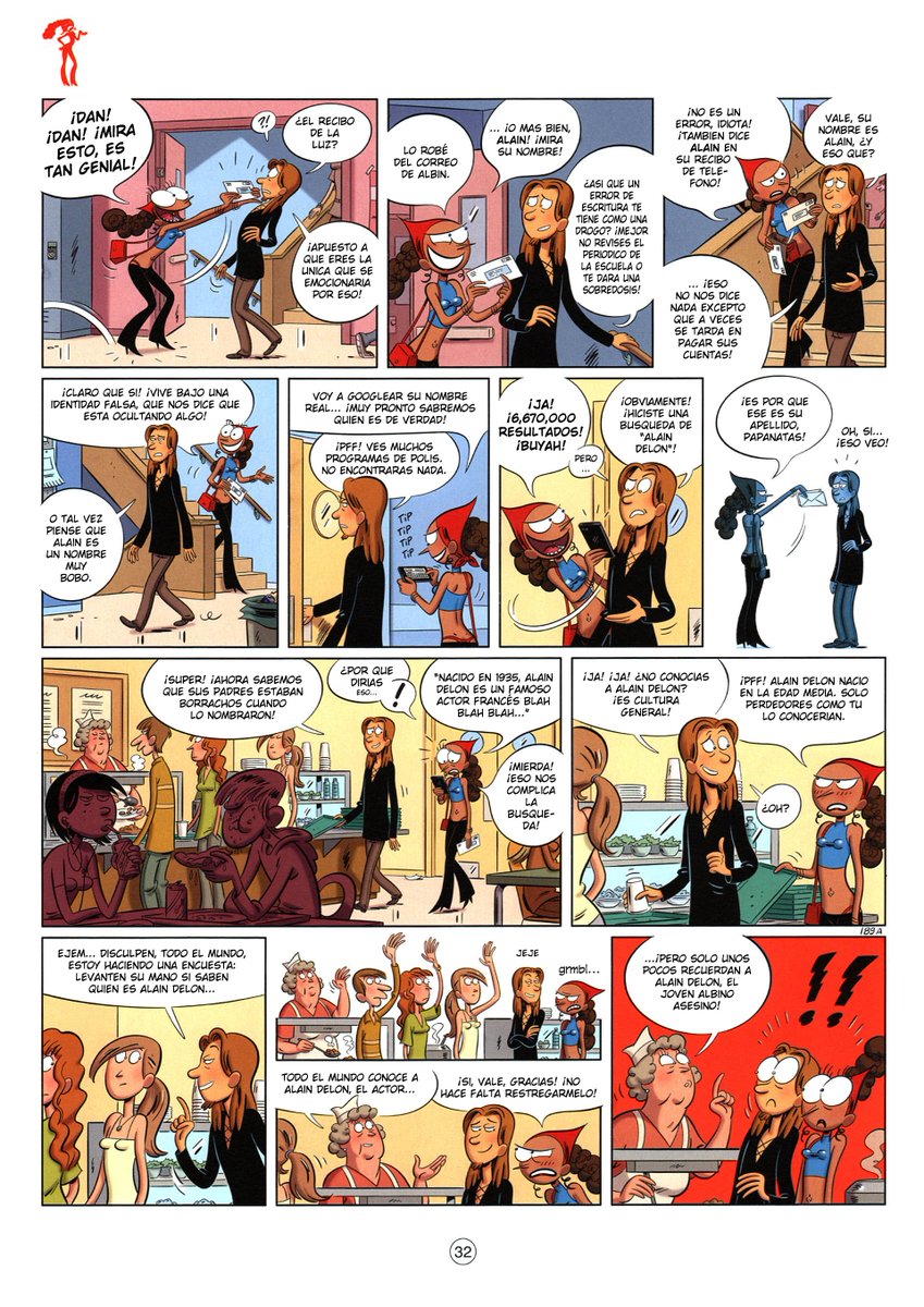 The BellyButtons Comic tweet media