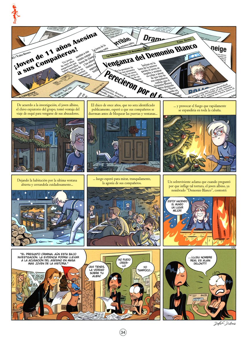 The BellyButtons Comic tweet media