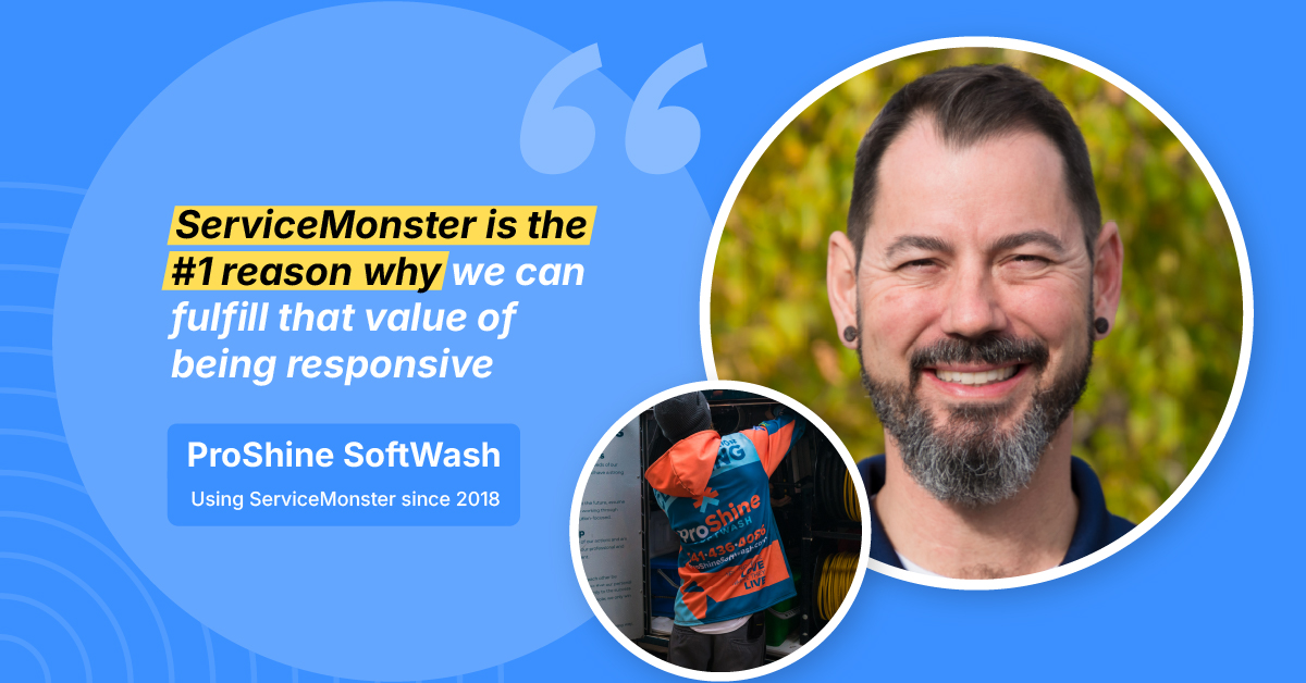 ServiceMonster tweet media