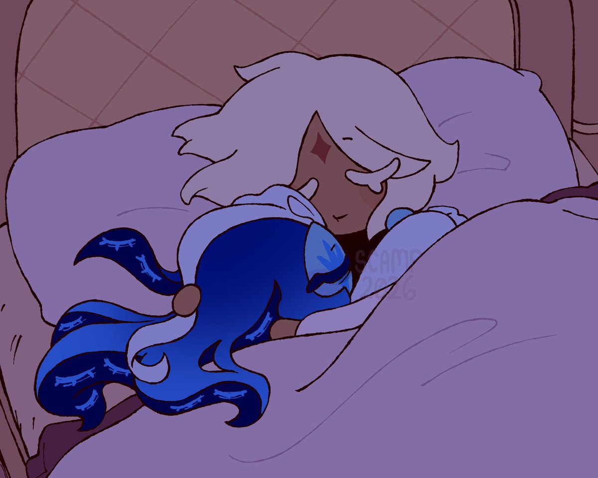 Old habits… sleep hard? 🫐🍦

#shadowvanilla #purevanillacookie #shadowmilkcookie