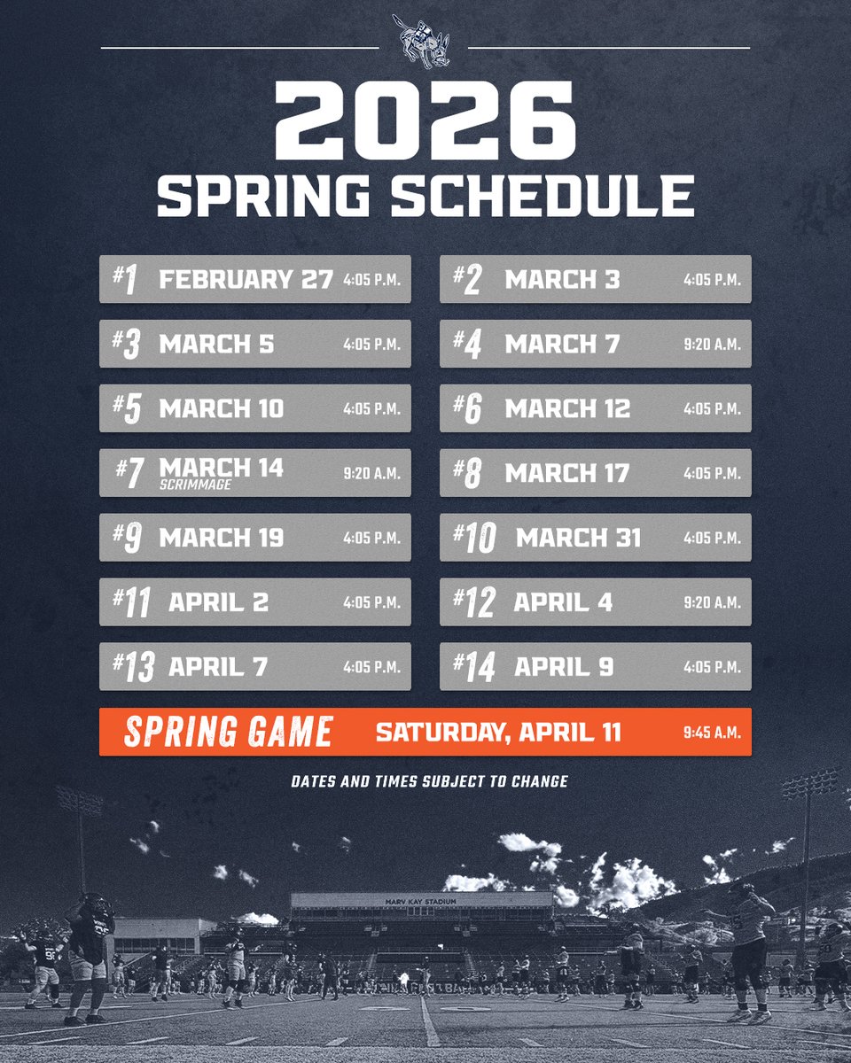 Mines Football tweet media