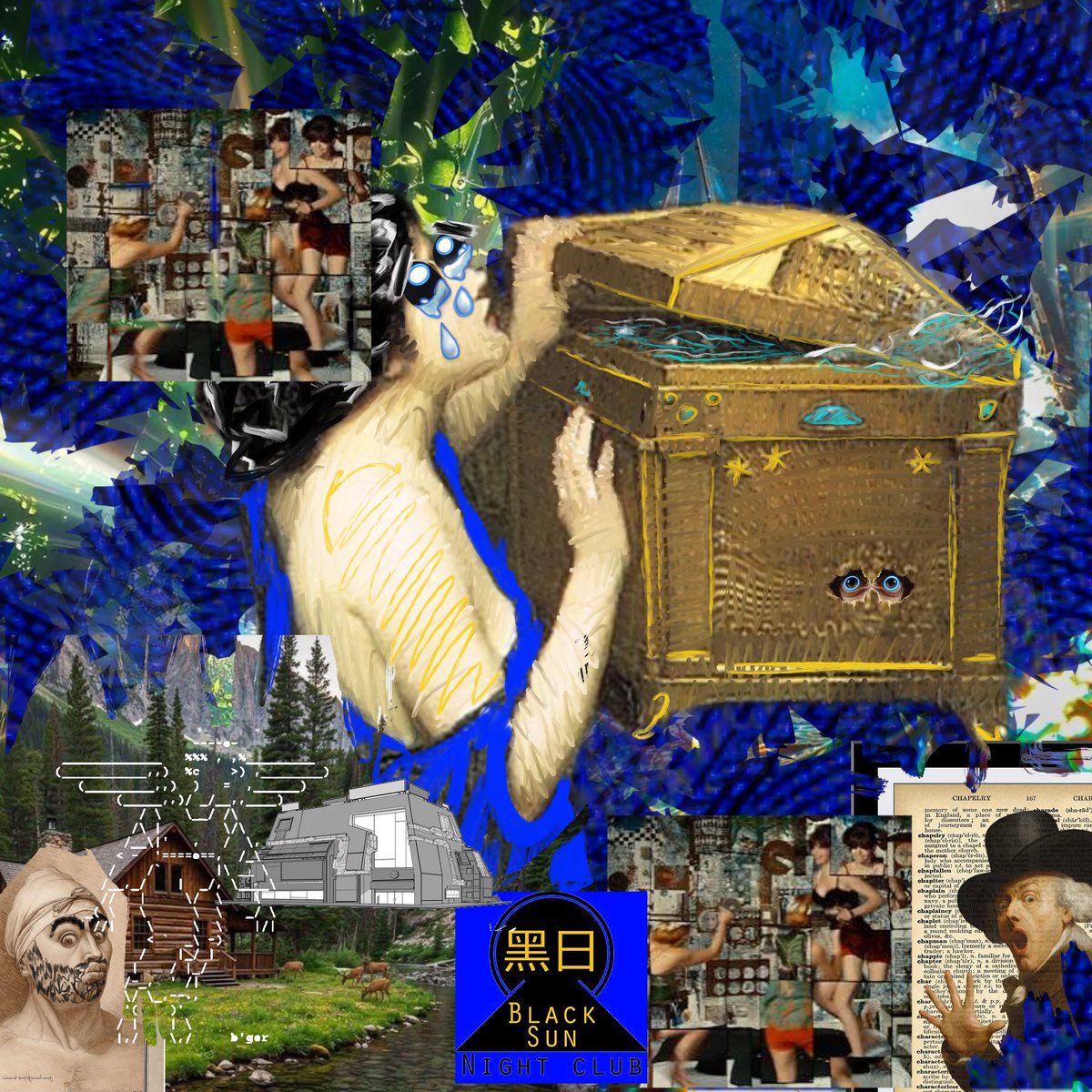 It's not "pretty" in a traditional sense, it's uncomfortably effective.  
The art succeeds by making you feel the themes rather than just read them.  

serfs_up hits different when the counter keeps climbing and the fog rolls in.  
<a href="/PoorTraitsArt/">PoorTraits</a> <a href="/Raxonchain/">ꭆ∆⧖</a> ⛓️🫠