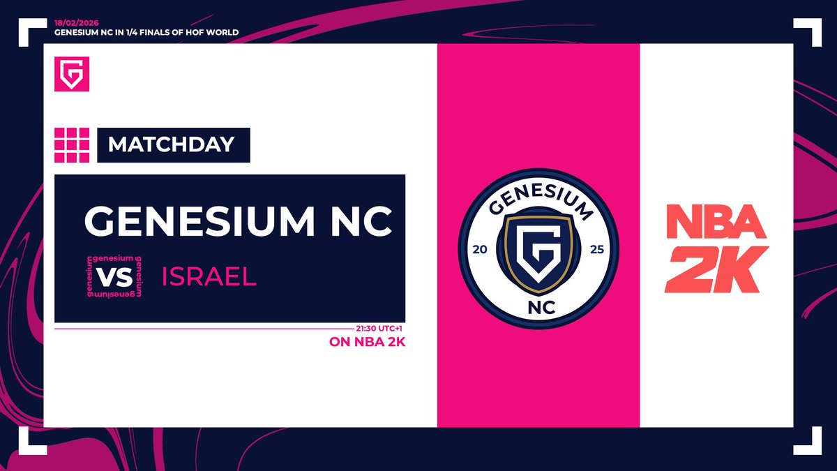 Genesium NC 🏀 tweet media