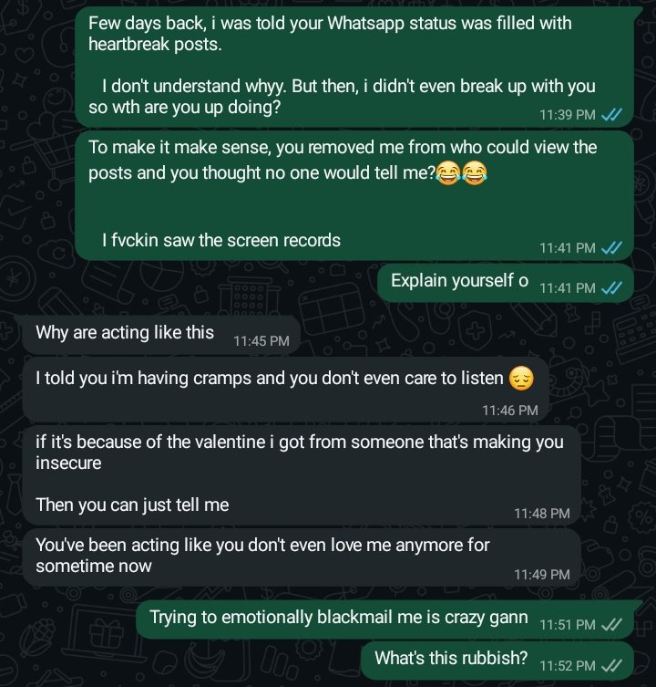 See manipulation bro😭