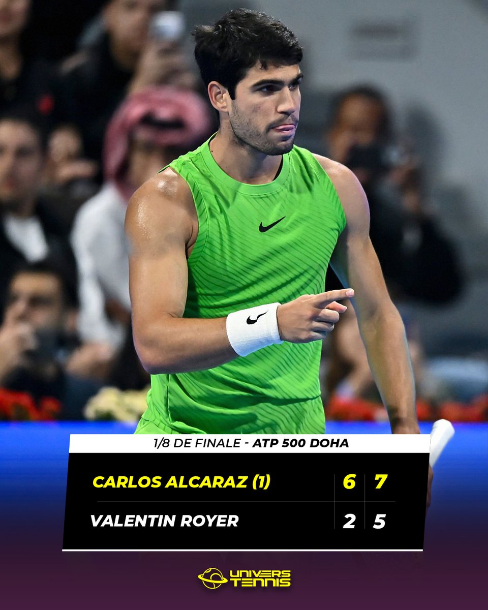 Univers Tennis 🎾 tweet media