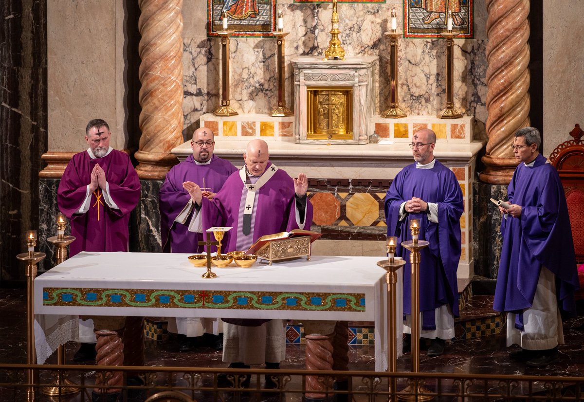 Archbishop Edward J. Weisenburger tweet media