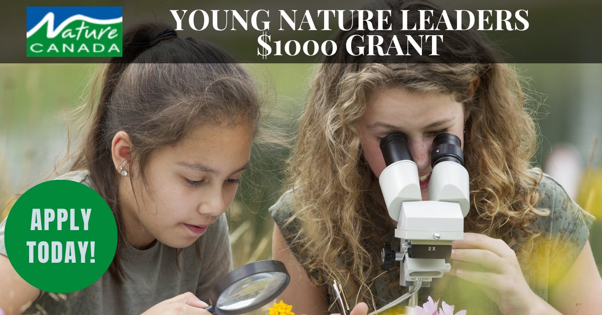 Nature Canada tweet media