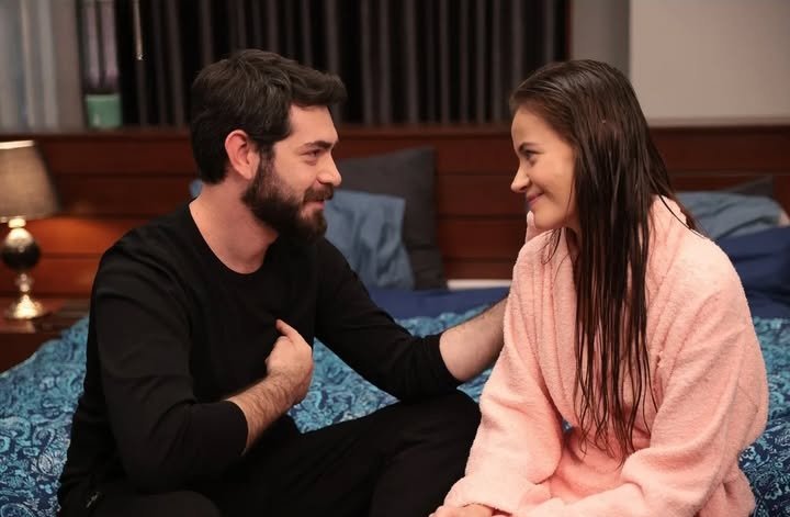 Dilan ve Baran Karabey'i sizden başkası bu kadar iyi oynayamazdı 🩵🥹❤️‍🔥🫠🔥🫶 #YağmurYüksel #BarışBaktaş #YağBar #DilBar #KanÇiçekleri