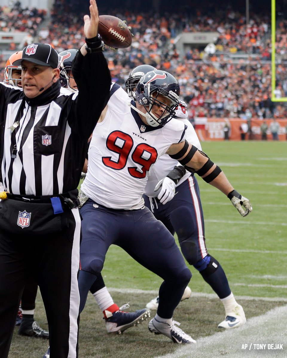 “J.J. Watt 2014 MVP highlights”