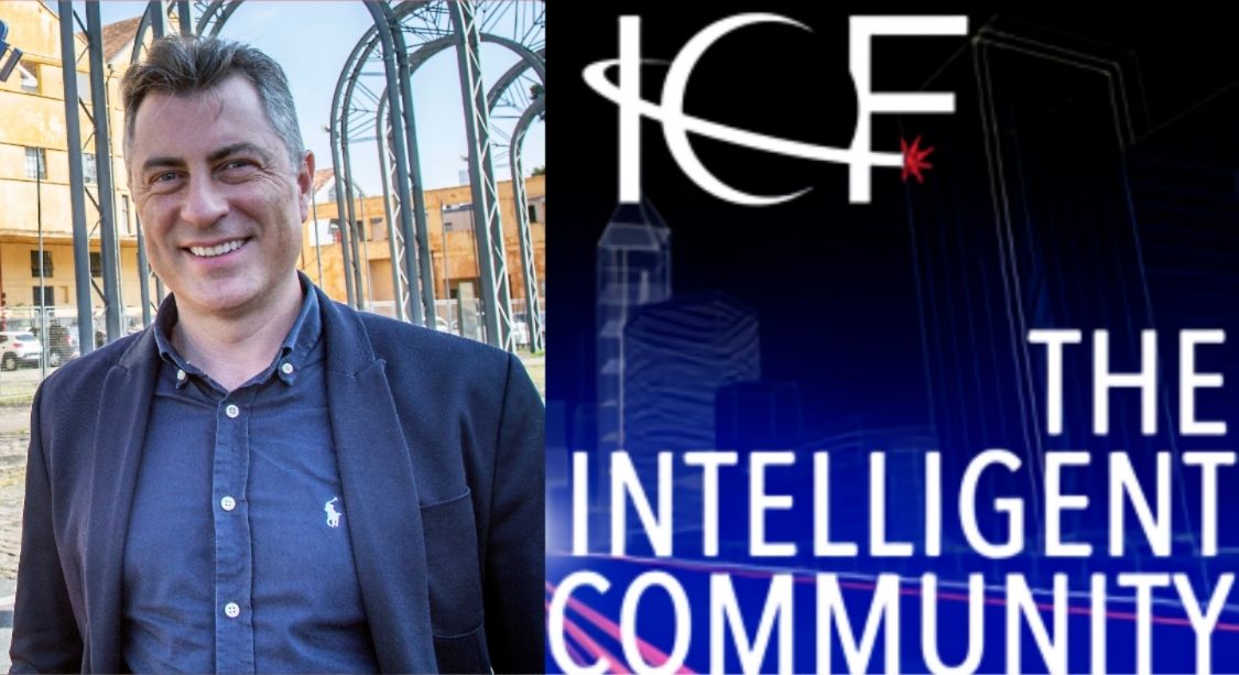 Intelligent Community Forum tweet media