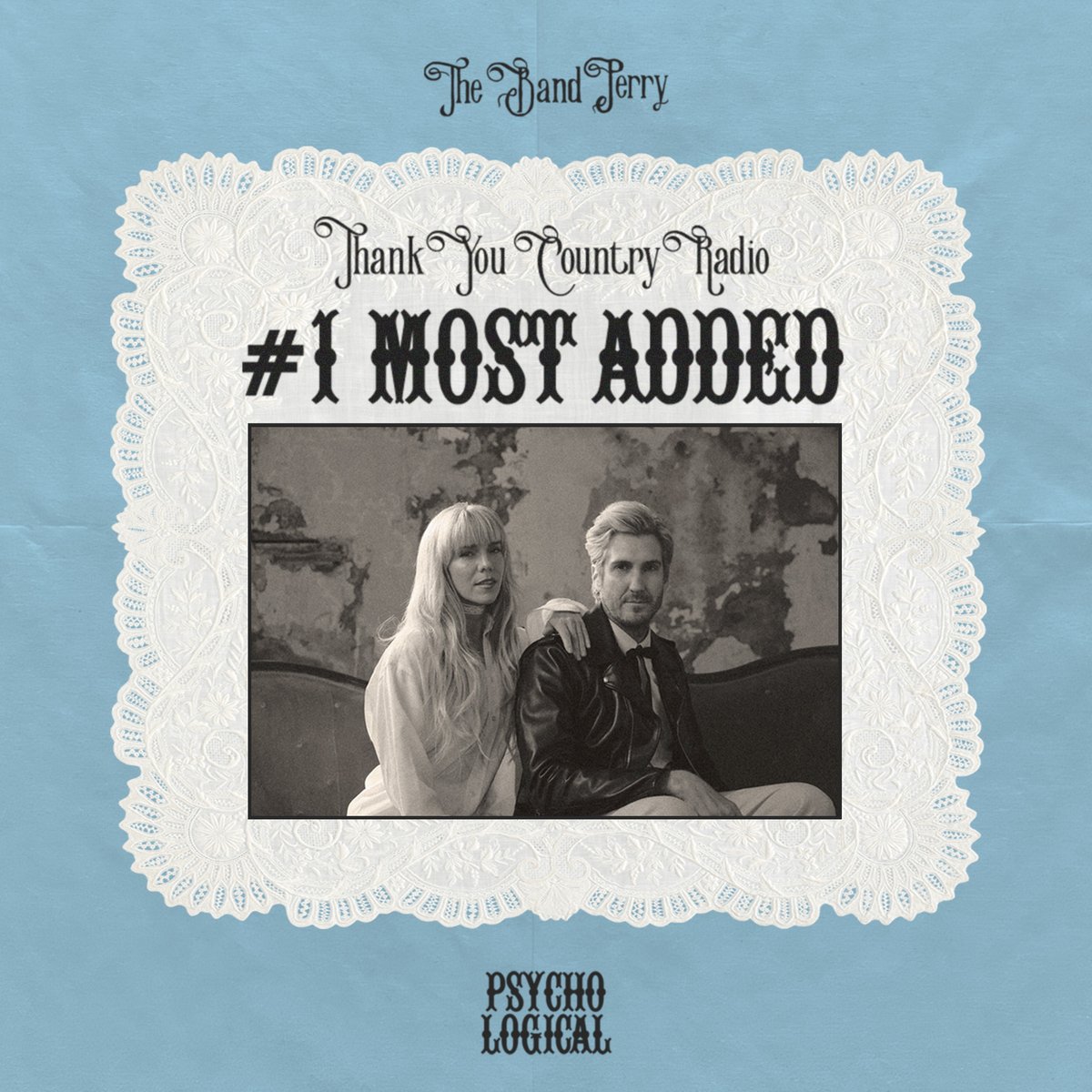 The Band Perry tweet media