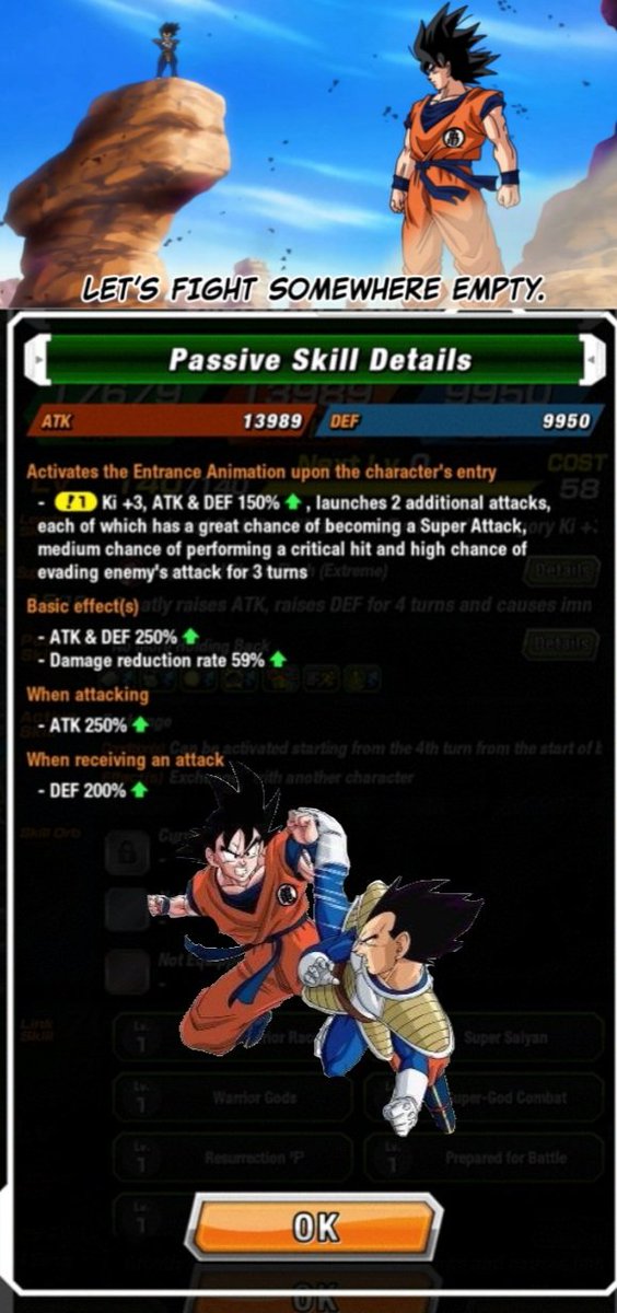 Raditz tweet media
