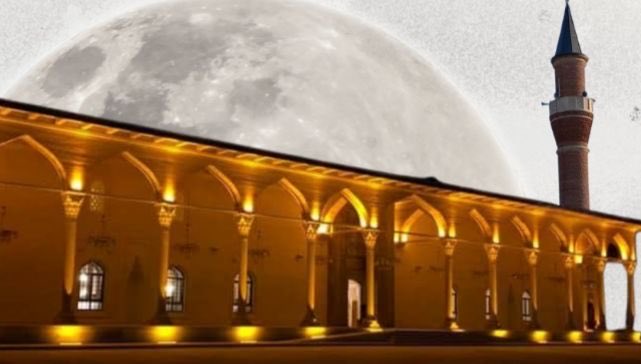 📍Çiğiltepe Yurdu

Mübarek Ramazan ayının ilk teravih namazını Paşa Camii’nde hep birlikte eda ettik. 🌙

Ramazan’ın manevi iklimini birlik ve beraberlik içinde karşılamanın huzurunu yaşadık. Tüm gönüllere hayır, bereket ve rahmet getirmesini diliyoruz. 🤲

<a href="/OA_BAK/">Dr. Osman Aşkın Bak</a>