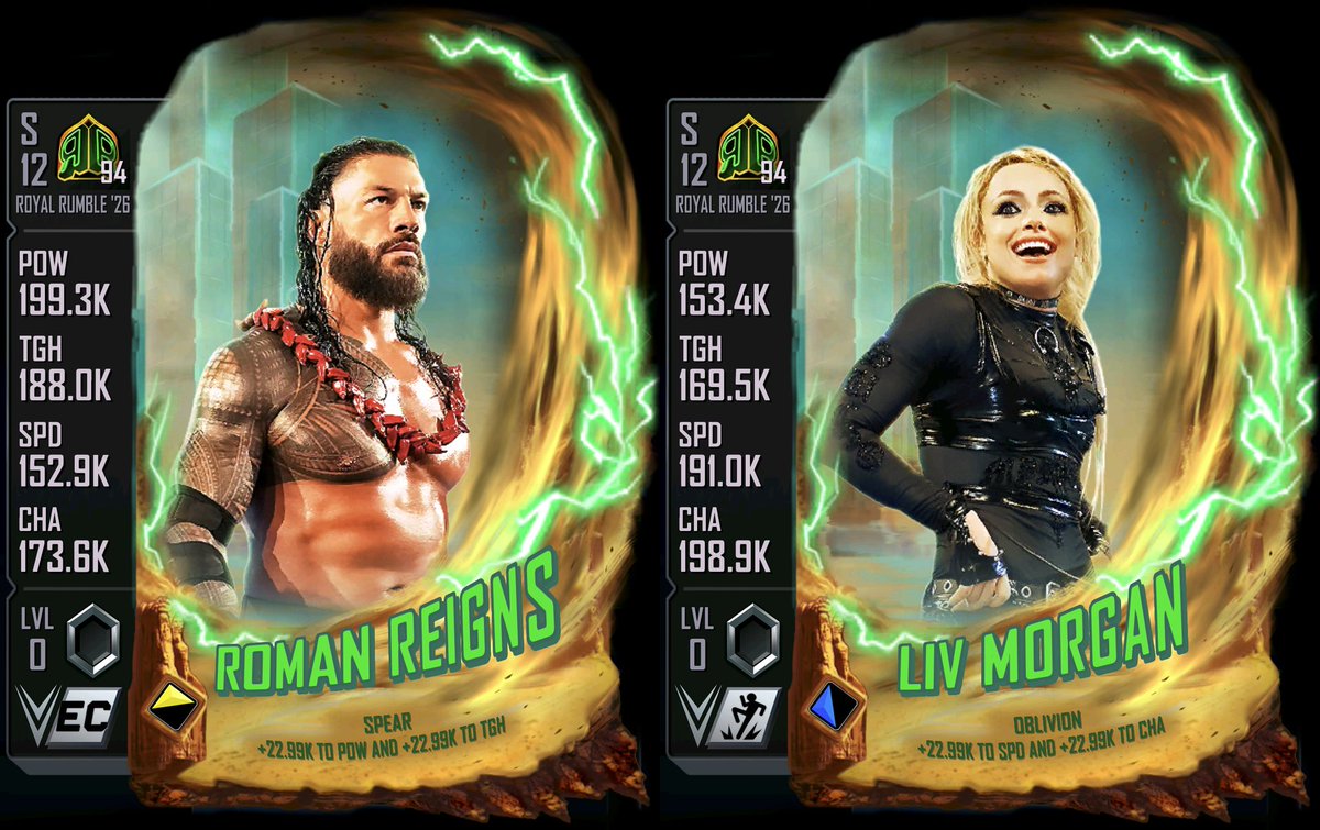 WWE SuperCard News - Updates, Information, & More tweet media