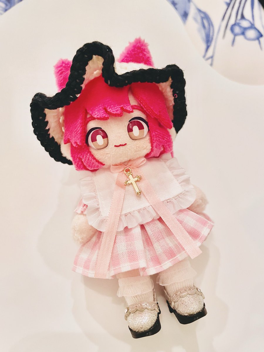 可愛いので是非に…🩵🩷