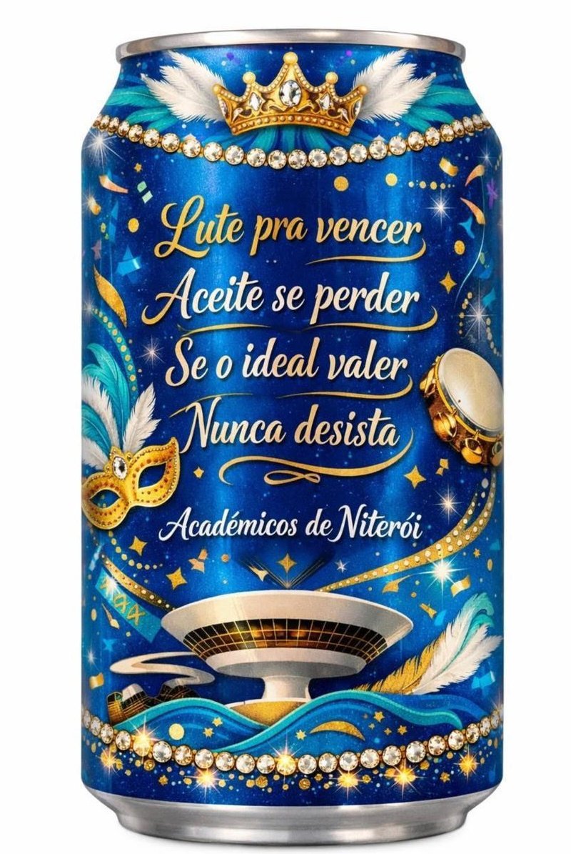 Sou Niterói até o fim ❤️