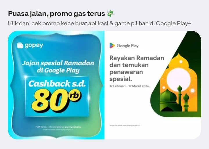 Janeshipee's tweet photo. tanya #gopay ini caranya make vouchernya gimana yaa kalo buat topup roblox https://t.co/0sJgMyxvz6
