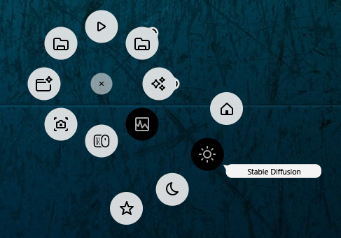 (´・ω・`)Logicoolアプリのコレ、FPS/TPSみたいでかっこいいと思わない？